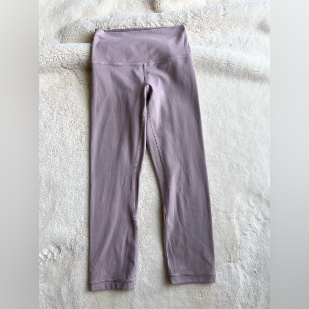 Lulu lemon align legging never worn, 29”